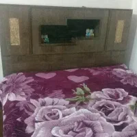 سرویس چوب|تخت و سرویس خواب|دزفول, |دیوار
