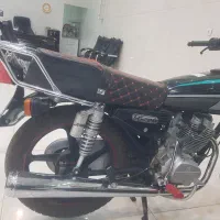 احسان ۴۰۱ ۲۰۰|موتورسیکلت|تربت‌حیدریه, جانبازان|دیوار
