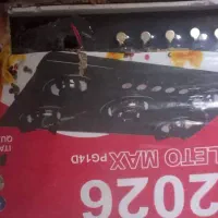 گاز رومیزی شیشه ایی درجه یک