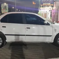 سمند LX ساده، مدل ۱۳۹۶|خودرو سواری و وانت|شاهین‌شهر, خانه کارگر|دیوار