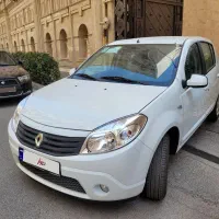 رنو ساندرو  آخر 95