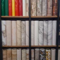 برچسب کابینت بین کابینت کاغذدیواری. پنل فومی نصب|خدمات پیشه و مهارت|قم, آزادگان|دیوار