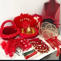 سفارش گیفت و ست کامل حنا عروس