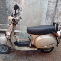 موتورسیکلت وسپا باجاج150|موتورسیکلت|تهران, امام زاده حسن|دیوار