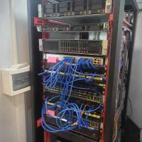 اجرای پروژه های شبکه پسیو و اکتیو|خدمات رایانه‌ای و موبایل|تهران, شیخ هادی|دیوار