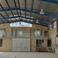 فروش سوله 1000متری شهرک صنعتی کاوه ویلاشهر|فروش دفتر صنعتی، کشاورزی، تجاری|نجفآباد, شهرک صنعتی منتظریه|دیوار