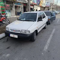 پراید 95 دوگانه کارخانه