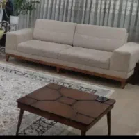 مبل شرکتی 7 نفره