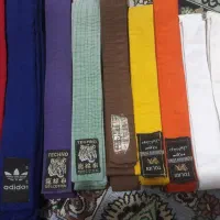 کمر ورزش رزمی