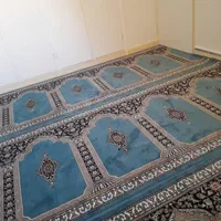 فرش سجاده ای مساجد زمرد درجه ۱|فرش|اهواز, نادری|دیوار