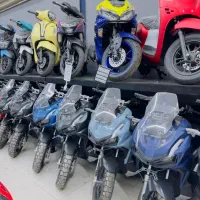انواع طرح ADV150 مدل ۱۴۰۴ اقساط ۱۸ ماهه
