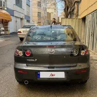 تنها مزدا۳خشک درایران