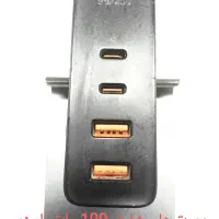 شارژر معیوب باسئوس