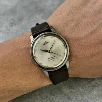 ساعت مچی قدیمی سیکو ماتیک