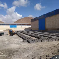 بلوک سیمانی دیواری ته پر|مصالح و تجهیزات ساختمان|یزد, |دیوار