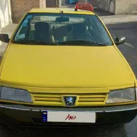 تاکسی روآ بناب