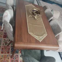 میز ناهار خوری تمیز|میز و صندلی غذاخوری|تهران, آبشار|دیوار