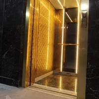 ساخت انواع کابین آسانسور