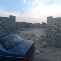 باغچه چهار دیوارب ۵۰۰ متری