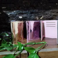 جاکارتی و کیف پول زنانه