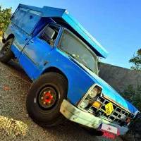 نیسان مدل ۸۰ دوگانه|خودرو سواری و وانت|خرمدشت, |دیوار