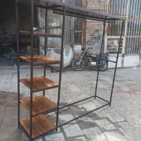 رگال لباس فلزی