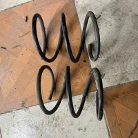 کمک فنر اسپورت خوابیده و چراغ جلو ۲۰۶