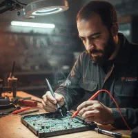 عیب‌یابی برق خودرو،مالتی‌پلکس،کولر ،سوییچ و ریموت