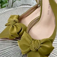 کفش پاپیونی وارداتی|کیف، کفش، کمربند|گراش, |دیوار