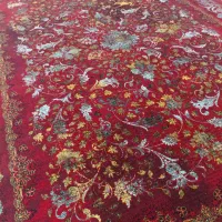 فرش|فرش|آران و بیدگل, |دیوار