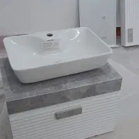 روشویی کابینتی ست کامل ضد اب