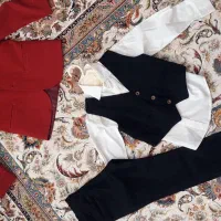 لباس مجلسی پسرانه