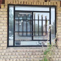 پنجره آهنی به نرخ ضایعات ،درب آلومینیومی کابینت|مصالح و تجهیزات ساختمان|اسلام‌‌آباد غرب, |دیوار