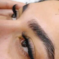 کاشت و لیفت مژه فقط هزینه مواد ۲۹۰|خدمات آرایشگری و زیبایی|مشهد, شهرک لشکر (شهرک غرب)|دیوار