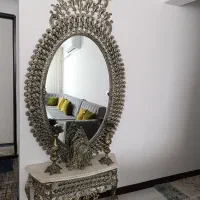 آیننه شمعدون بزرگ نونو