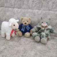 عروسک|اسباب‌بازی بچه|پرند, فاز ۶|دیوار