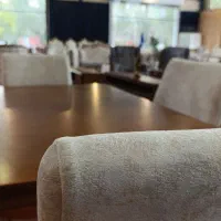 میز غذا خوری مدل گاردن (مبل‌کارن)|میز و صندلی غذاخوری|اردبیل, |دیوار