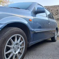 سمند ۸۴ بی خرج