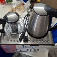 فروش سرخ کن وچای ساز|سایر لوازم برقی|قائم‌شهر, |دیوار