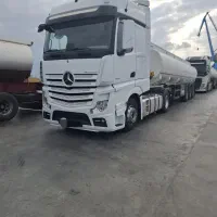 بنز آکتروس mp4 ۱۸۴۸ریتاردگیربکس|خودرو سنگین|تهران, یاخجی آباد|دیوار