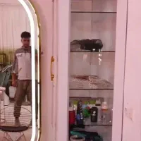 کمد ویترینی