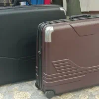 چمدان|کیف، کفش، کمربند|همدان, |دیوار