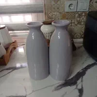 گلدان سفالی