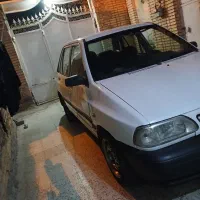 پراید مدل ۸۱