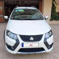 کوییک GXL صفر ۱۴۰۴ تازه تحویل گرفتم