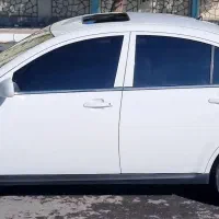 ام وی ام ۵۵۰ اتومات سالم|خودرو سواری و وانت|تهران, جنت‌آباد جنوبی|دیوار