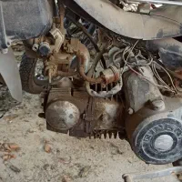 موتور بی کلاچ - روان 110|موتورسیکلت|آق قلا, |دیوار