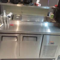 تاپینگ زیر یخچال روماک