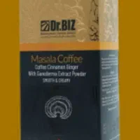 قهوه با قارچ گانودرما
