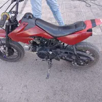 مینی کراس ۷۰ سی سی|موتورسیکلت|ساوه, |دیوار